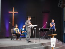 Congreso de Pastores 2024